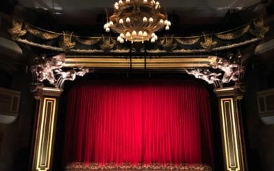 When Training Is Just Theatre